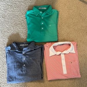 Criquet Men’s Polos